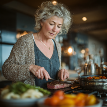 Здорове харчування для похилого віку