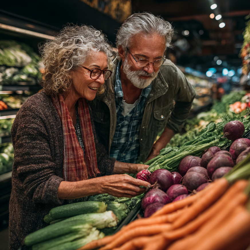 Активний спосіб життя у похилому віці